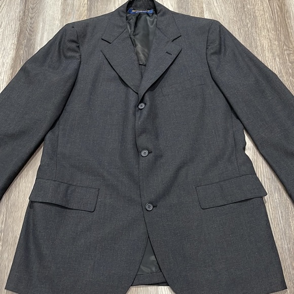 Vintage Brooks Brothers 346 size 42 sport coat blazer jacket - Picture 2 of 13